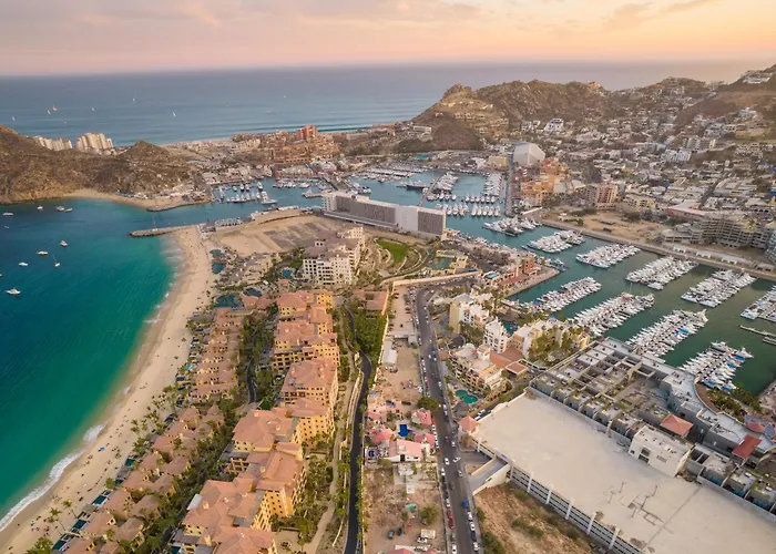 Cabo's Hidden Gem! Steps To The Marina Or Cabo San Lucas