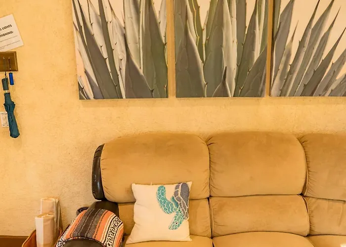 Apartamento Cabo's Hidden Gem! Steps To The Marina Or *