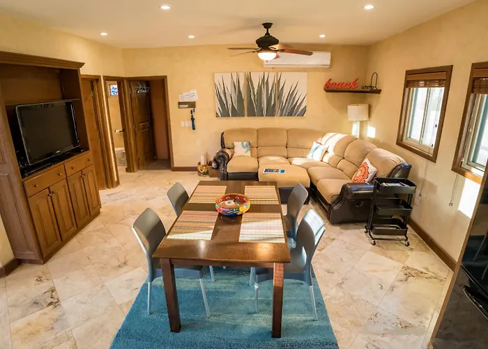 Cabo's Hidden Gem! Steps To The Marina Or