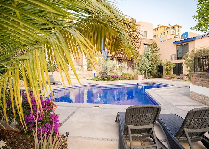 Cabo's Hidden Gem! Steps To The Marina Or *